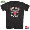 Bon Jovi New Jersey 1983 T-Shirt Classic Sweatshirt
