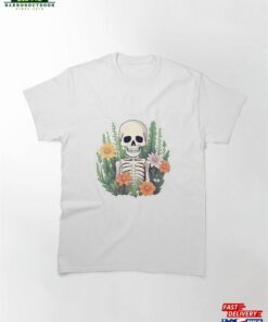 Bones And Botany Classic T-Shirt Unisex Bones And Botany Classic T-Shirt Unisex