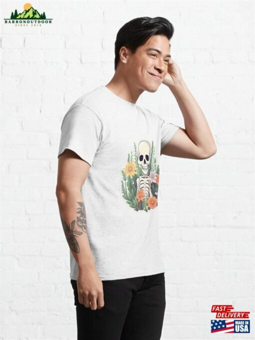 Bones And Botany Classic T-Shirt Unisex