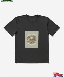 Bones Turned Into Hearts Premium Classic T Shirt Active T Shirt Hoodie Unisex 2