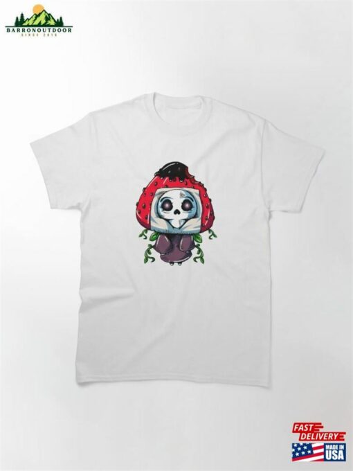 Boney The Lost Skeleton Strawberry Costume Classic T-Shirt Hoodie