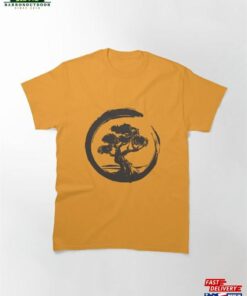 Bonsai Brush Classic T-Shirt Hoodie