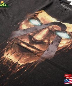 Borderlines T-Shirt Men 90S Gaming Tshirt Merch Black Summer Boyfriend Gift Printed T Shirt Size Medium M Unisex Classic 3 Borderlines T Shirt Men 90S Gaming Tshirt Merch Black Summer Boyfriend Gift Printed T Shirt Size Medium M Unisex Classic 4