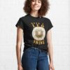 Born A Leo To Shine Sign Classic T-Shirt
