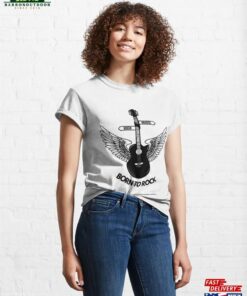 Born To Rock Music Classic T-Shirt Sweatshirt Born To Rock Music Classic T-Shirt Sweatshirt