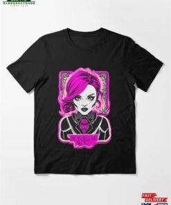 Bossgirl 80S Fashion Design Essential T Shirt Hoodie 2