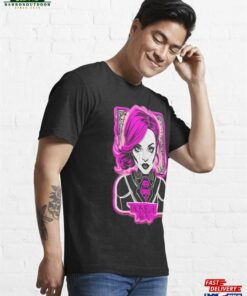 Bossgirl 80S Fashion Design Essential T Shirt Hoodie 3