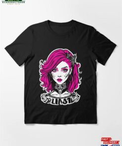 Bossgirl 80S Fashion Design Essential T Shirt Unisex Hoodie 2