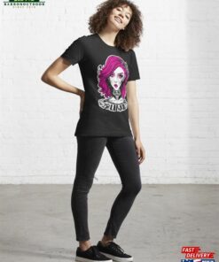 Bossgirl 80S Fashion Design Essential T Shirt Unisex Hoodie 4