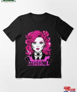 Bossgirl 80S Fashion Design Essential T-Shirt Unisex Sweatshirt