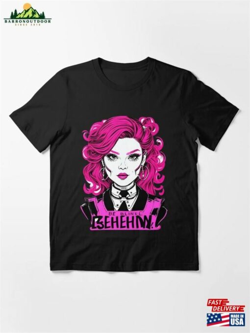 Bossgirl 80S Fashion Design Essential T-Shirt Unisex Sweatshirt