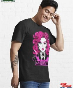 Bossgirl 80S Fashion Design Essential T Shirt Unisex Sweatshirt 3