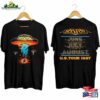 Boston Rock Band Concert Tour 1987 T-Shirt Shirt Lover Hoodie