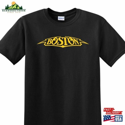 Boston T Shirt S To 6Xl T-Shirt Sweatshirt