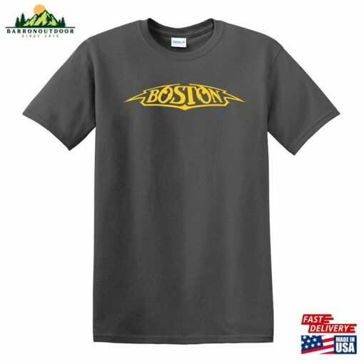 Boston T Shirt S To 6Xl T-Shirt Sweatshirt