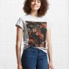 Botanical Ballet By Ethereaf Bryony Classic T-Shirt Unisex