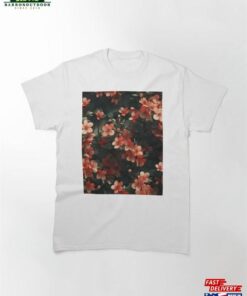 Botanical Ballet By Ethereaf Bryony Classic T-Shirt Unisex