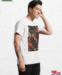 Botanical Ballet By Ethereaf Bryony Classic T-Shirt Unisex 3 Botanical Ballet By Ethereaf Bryony Classic T Shirt Unisex 4