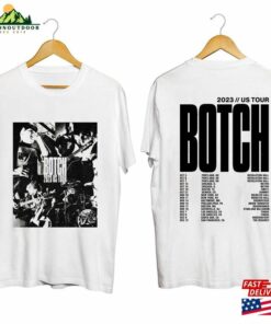 Botch 2023 Us Tour Shirt Band Fan Concert Hoodie Unisex Botch 2023 Us Tour Shirt Band Fan Concert Hoodie Unisex
