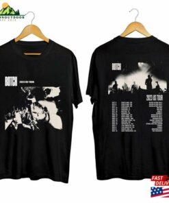 Botch 2023 Us Tour Shirt Band Fan Concert Sweatshirt Unisex 1