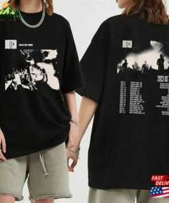 Botch 2023 Us Tour Shirt Band Fan Concert T-Shirt Unisex Botch 2023 Us Tour Shirt Band Fan Concert T-Shirt Unisex