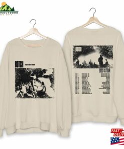 Botch 2023 Us Tour Shirt Band Fan Concert T-Shirt Unisex