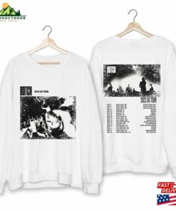 Botch 2023 Us Tour Shirt Band Fan Concert T-Shirt Unisex 2 Botch 2023 Us Tour Shirt Band Fan Concert T Shirt Unisex 3