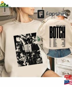 Botch 2023 Us Tour Shirt Band Fan Concert Unisex Classic