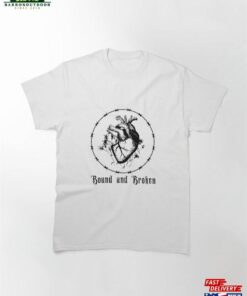 Bound And Broken Classic T-Shirt Unisex Bound And Broken Classic T-Shirt Unisex