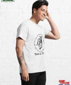 Bound And Broken Classic T-Shirt Unisex 3 Bound And Broken Classic T Shirt Unisex 4