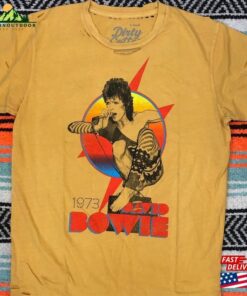 Bowie Shirt David T Shirt Ziggy Stardust Hoodie Sweatshirt 1