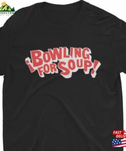 Bowling For Soup T Shirt Unisex Hoodie 1