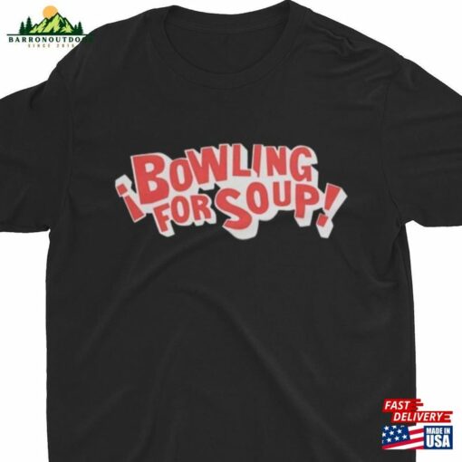 Bowling For Soup T-Shirt Unisex Hoodie