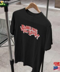 Bowling For Soup T-Shirt Unisex Hoodie 3 Bowling For Soup T Shirt Unisex Hoodie 4