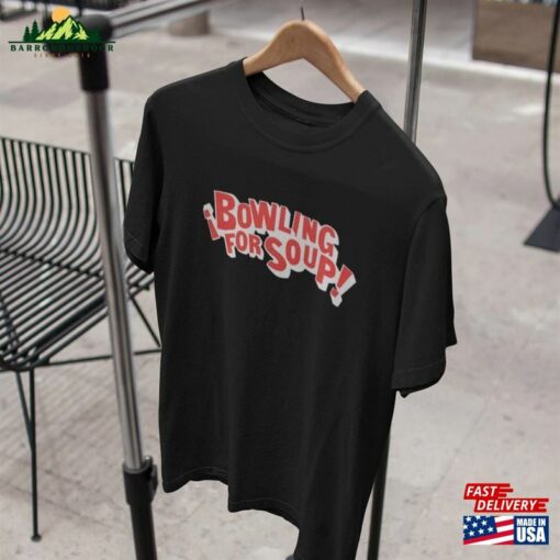 Bowling For Soup T-Shirt Unisex Hoodie