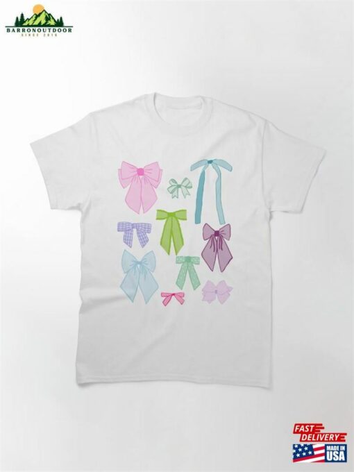 Bows Classic T-Shirt Hoodie