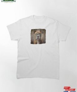 Boxer Portrait 03 Classic T-Shirt Unisex Sweatshirt