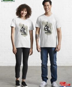 Boxing Essential T-Shirt Classic Unisex Boxing Essential T-Shirt Classic Unisex