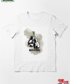 Boxing Essential T-Shirt Classic Unisex