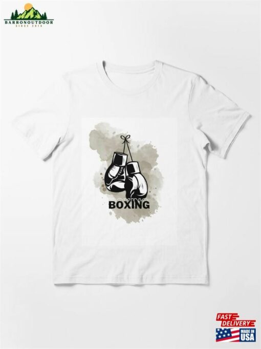 Boxing Essential T-Shirt Classic Unisex