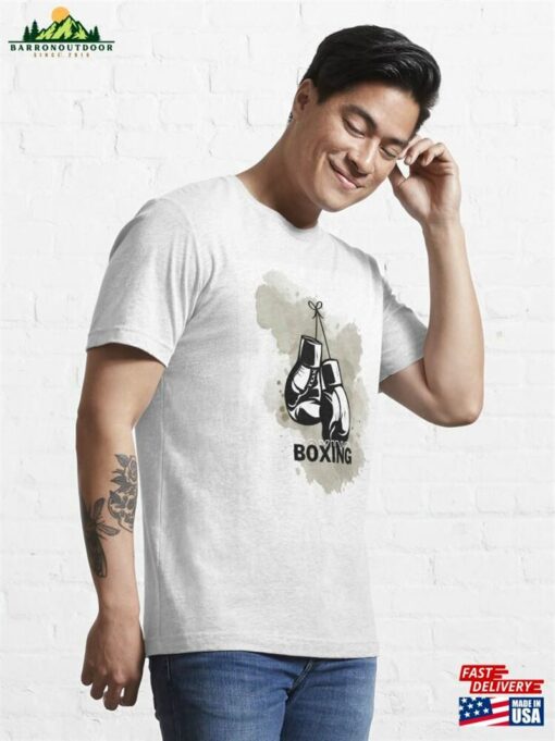 Boxing Essential T-Shirt Classic Unisex