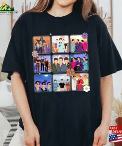 Boy Band Graphics Shirt Music 2023 Retro 90S Unisex T-Shirt 1 Boy Band Graphics Shirt Music 2023 Retro 90S Unisex T Shirt 2