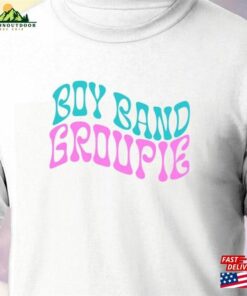 Boy Band Groupie Handmade Fangirling Professional Fangirl Bands 90S Senior Swifties Classic T-Shirt 1 Boy Band Groupie Handmade Fangirling Professional Fangirl Bands 90S Senior Swifties Classic T Shirt 2