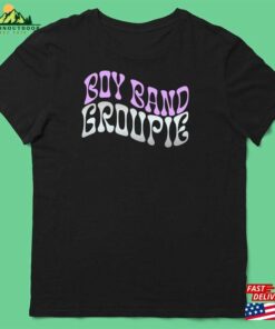 Boy Band Groupie Handmade Fangirling Professional Fangirl Bands 90S Senior Swifties Classic T-Shirt 3 Boy Band Groupie Handmade Fangirling Professional Fangirl Bands 90S Senior Swifties Classic T Shirt 4