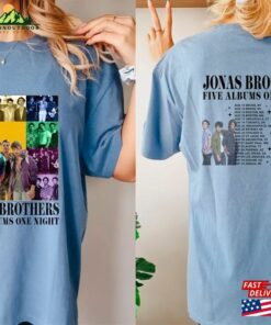 Boy Band Tour 2023 Shirt Music Trendy Sweatshirt T-Shirt Boy Band Tour 2023 Shirt Music Trendy Sweatshirt T-Shirt