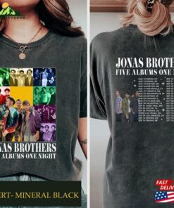 Boy Band Tour 2023 Shirt Music Trendy Sweatshirt T-Shirt