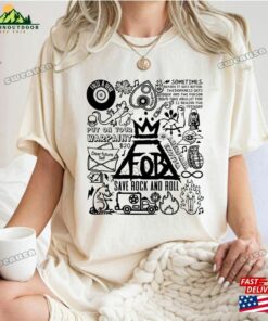 Boy Doodle Art Shirt Vintage Gift For Fan Fall Out Lyric Merch Tee Classic Hoodie 3 Boy Doodle Art Shirt Vintage Gift For Fan Fall Out Lyric Merch Tee Classic Hoodie 4