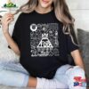 Boy Doodle Art Shirt Vintage Gift For Fan Fall Out Lyric Merch Tee T-Shirt Hoodie