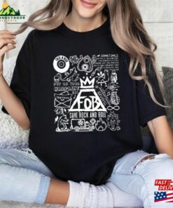 Boy Doodle Art Shirt Vintage Gift For Fan Fall Out Lyric Merch Tee T-Shirt Hoodie Boy Doodle Art Shirt Vintage Gift For Fan Fall Out Lyric Merch Tee T-Shirt Hoodie