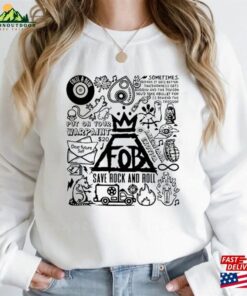 Boy Doodle Art Shirt Vintage Gift For Fan Fall Out Lyric Merch Tee T-Shirt Hoodie 3 Boy Doodle Art Shirt Vintage Gift For Fan Fall Out Lyric Merch Tee T Shirt Hoodie 4